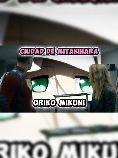 Chicas Mágicas Potentes en Mitakihara