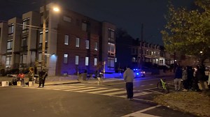 7K views · 172 reactions | WATCH: DC's own Crush Funk Brass plays a "Cabin Fever" concert series at the corner of 8th and Upshur Streets in Petworth. The band is comprised of young musicians from the University of the District of Columbia, Bowie State University, and Howard University, and they've been playing free, open air concerts around the District since the start of the pandemic.⁠ : Hannah Good | Washingtonian | Facebook