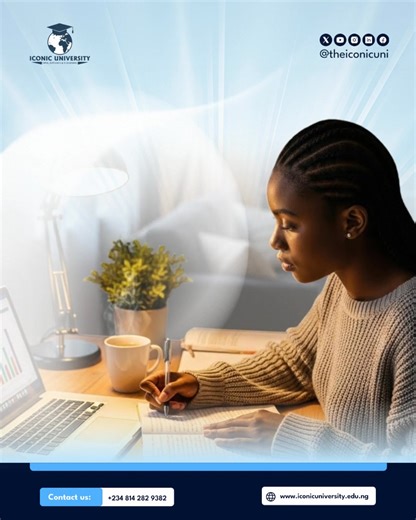 Ever wondered what it feels like to study with Iconic from your home? Watch this video | Iconic University