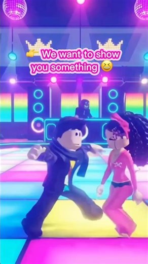 Teaching You The Best Club Dance Moves 😎🔥 #roblox #shorts #robloxdance