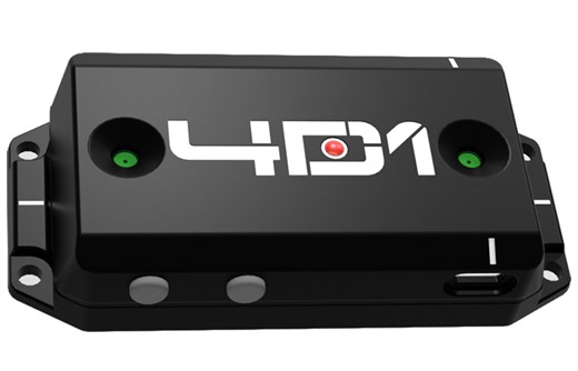 4D1 launches T2 for rugged, millimeter-level 3D indoor positioning - The Robot Report