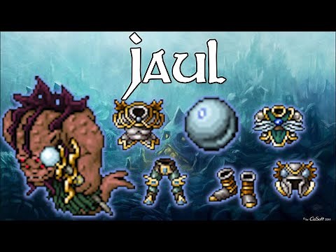 Deepling Boss - Jaul