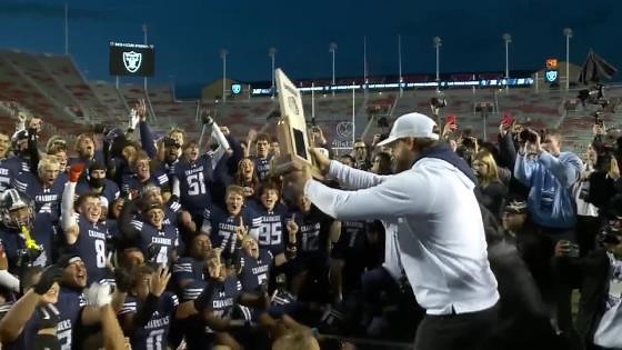 Epic day at Rice-Eccles Stadium as Utah's top high school teams battle for state crowns