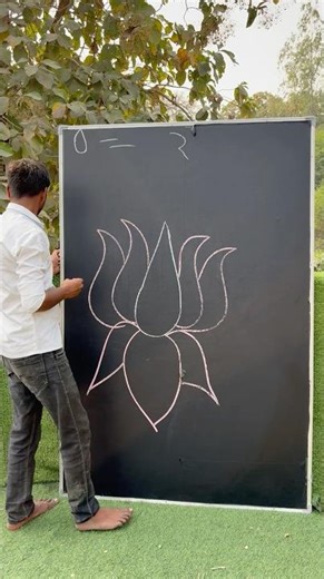 How to draw louts drawing #animaldrawing