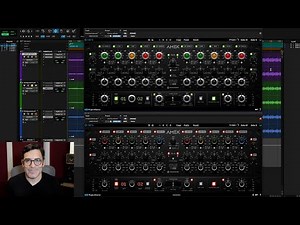 AMEK EQ 250 VS AMEK EQ 200: Two legendary EQ rivals| Plugin Alliance