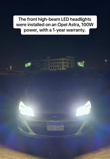 Upgrade Your Opel Astra with Powerful LED Headlights