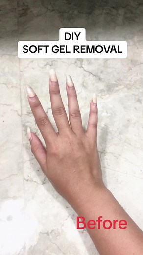 DIY Soft Gel Removal at Home: Step-by-Step Guide