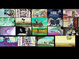 All Mickey Mouse Shorts Season 2 Episodes At the Same Time (2014-2015)