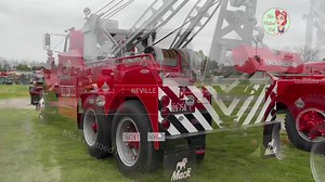 22K views · 1.8K reactions | 1960 B-81 Mack Dump Truck Tour - Follow for Kore Original Trucking Content! | Miss Flatbed Red | Facebook