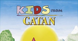 The Kids of Catan