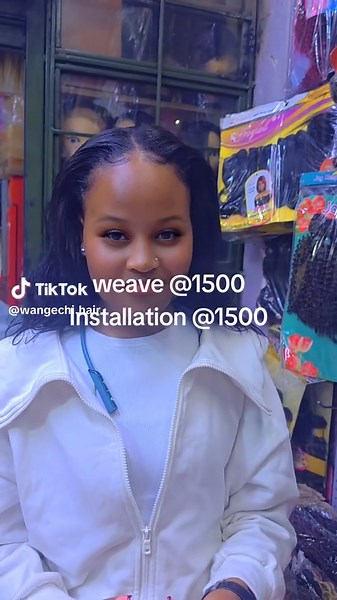 Professional Weave Installation Services in Nairobi