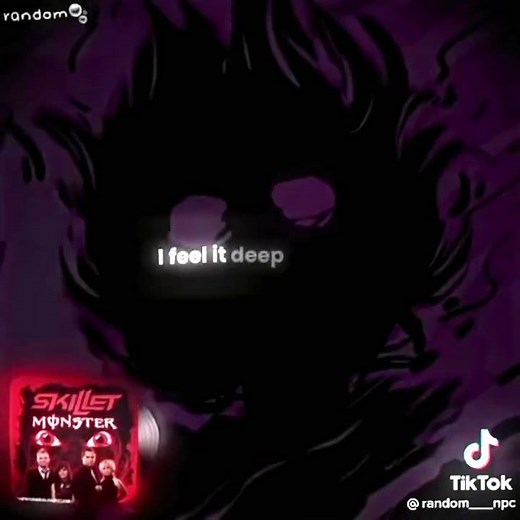 Skillet - Monster (Sped up)