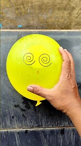 Water Balloon Experiment 💥 Drop Test — Can It Survive? | Überlebt Es? #droptest #experiment" part 2