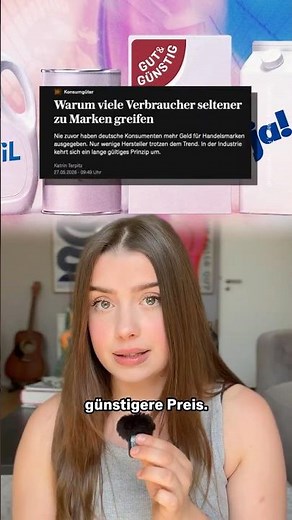 Warum haben es Marken gerade so schwer?