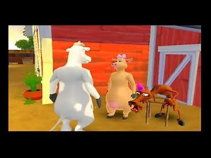 Barnyard PS2 100% Playthrough Part 8