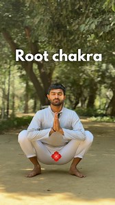 Comment ‘Root’ for more Chakra based practices.🌸 . . . Dm for online yoga classes 📥 . . . #yoga #asana #yogateacher #yogalife #mudra #mudra #chakra #mantra | Attri yoga