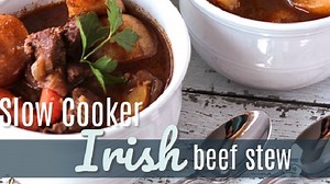 81K views · 546 reactions | Crock Pot Beef Stew is the ultimate comfort food. Tender chunks of beef with potatoes and carrots in a thick, hearty gravy makes for a nourishing meal any time of year! https://www.favfamilyrecipes.com/slow-cooker-irish-beef-stew/ | Favorite Family Recipes | Facebook