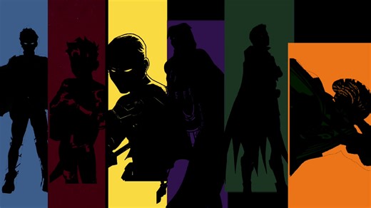 Quick crappy edit of the robins!! #dispatch #dccomics #robins #batmanandrobin