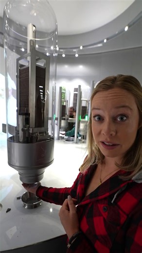 Touring the Lindt Home of Chocolate: World’s largest chocolate fountain