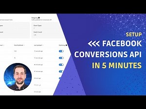 Setup Facebook Conversions API Gateway in 5 Minutes