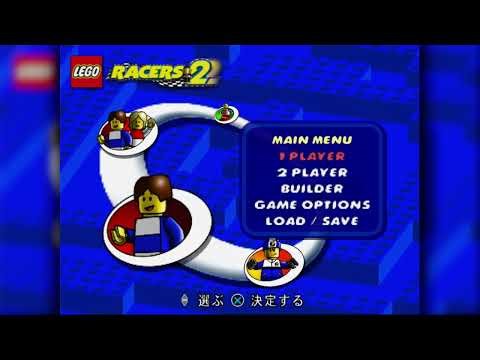 The Best of Retro VGM #3676 - LEGO Racers 2 (PC/PS2) - Bonus