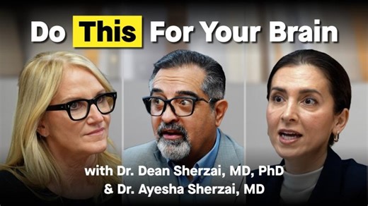 #1 Neurologists: 5 Habits to Boost Brain Health Prevent Alzheimer s | Rafael Rafi Rivera | 29 comments