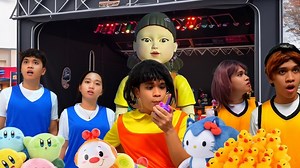 853K views · 12K reactions | Squid Game Laban ng Toys (Jepoy Vlog) - Kuya Jepoy | Kuya Jepoy | Facebook