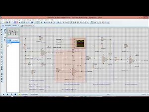 CREAR UN GENERADOR DE FUNCIONES EN ISIS PROTEUS