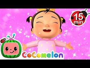 Cece's Ballet Performance 🩰 CoComelon | Nursery Rhymes for Babies