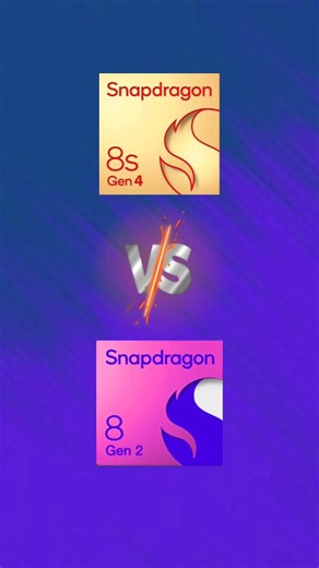 Techype on Instagram: "8s Gen 4 vs 8 Gen 2 #snapdragon8sgen4 #snapdragon8gen2 #smartphone #techype #gamingprocessor #bestgamingphone"