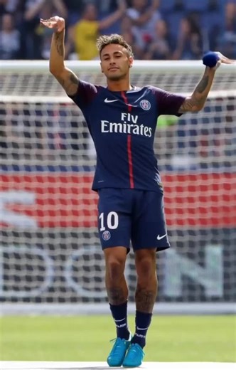 Neymar Mangalay Dance Challenge