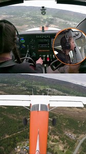 Almost perfect landing… can you spot the tiny mistake? Smooth approach, solid flare, but just a bit off centerline in this C172. Sienna’s a student pilot, and this is the real progress that builds great landings. We’re dialing in the polish: centerline correction and precise directional control. What tiny detail are you working on in your landings right now? Tag a training buddy who’d appreciate seeing real-world private pilot training, and follow for more. #studentpilot #flighttraining #aviatio