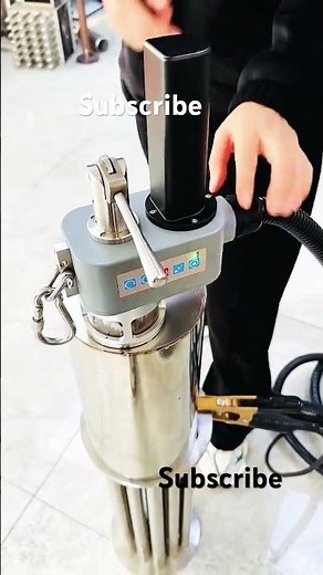 High-Speed Industrial Homogenizer Mixer | Powerful Lab Emulsifier