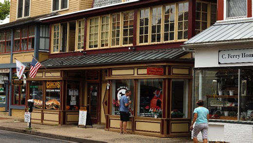 Doylestown’s journey from 1700s crossroads to modern-day haven