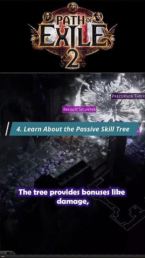 PoE 2 Beginner Tips & Tricks | Skill Gems, Passice Skill Tree