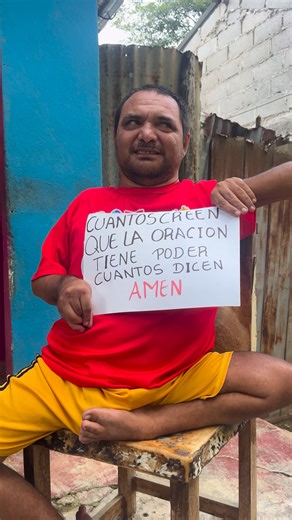 Cuantos creen que la oración tiene poder | Charly La Caballota