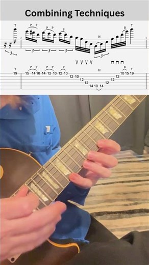 Combining Techniques