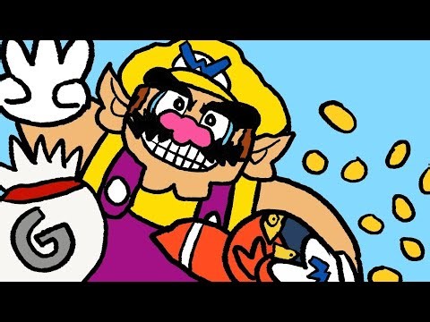 Wario Land: Shake It - The Shynah1k Cut 