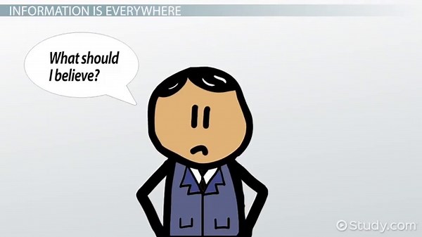 Fact vs. Persuasion vs. Informed Opinion in Nonfiction