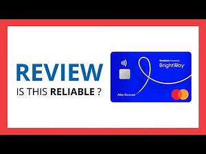 ONEMAIN FINANCIAL BRIGHTWAY CREDIT CARD : Review in 2024 (Is this reliable? Benefits, Cons, Score..)
