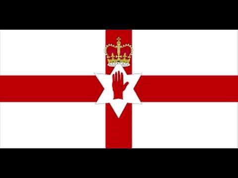 The National Anthem of Northern-Ireland - Londonderry Air. (Danny Boy) 01.