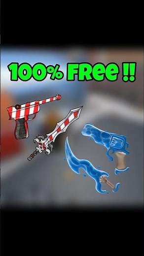 How to Get Free Godlies In Mm2 😍🔥