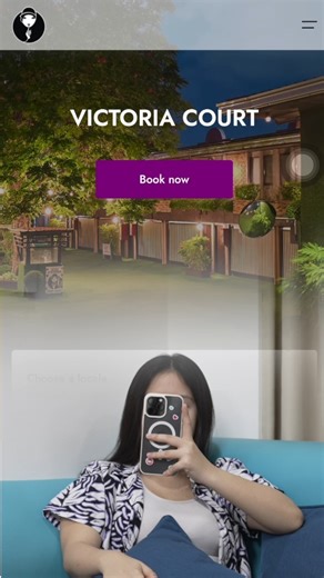 Late nights just got a whole lot better! 🌙 Whether you're a night owl or just need a quick escape, we've got the perfect deal for you. Score a massive 60% OFF on 6-HOUR STAYS at Victoria Court! Promo details: 1. This offer is valid for check-ins from 12:00 MN to 7:00 AM, Monday to Friday. 2. How to book: Visit www.victoriacourt.com to secure your room. 3. Valid for 6-hour regular stays ONLY. 4. Available at all Victoria Court locales. 5. This promo applies to all room types (excluding group or 