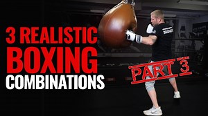 40K views · 1.7K reactions | 3 realistic boxing combos that you should use in real fights or sparring. Which combo will you use? Have you got any tips to add to this? Please share this video with your friends or someone that might need it. #TonyJeffries #boxing | Tony Jeffries | Facebook