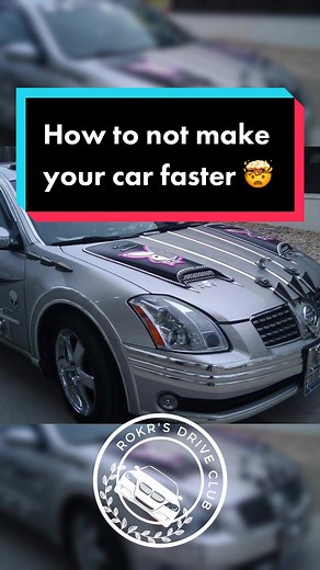 Car terminologies for beginners Upbadging and Debadging Upbadging is simply putting a performance badge on your car that doesn’t belong. An example being, BMW owners who put a M badge on their non M car. Or, my favorite, charger owners putting hellcat stickers and emblems on their car like we don’t know a V6 or a naturally aspirated v8 when we hear one. This is also the equivalent of what is known as the AutoZone special. The autozone special is when someone buys all the “cool” stuff out of the 