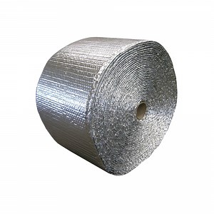 16" x 125' Between Joist Insulation w/ Staple Tabs Foil/Double Bubble/