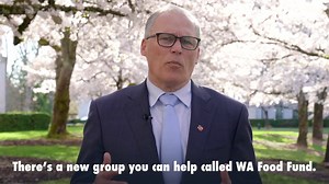 We’re launching WA Food Fund to ensure every Washingtonian can put food on the table during this crisis. No one should go hungry in our state. Learn more➡️ https://bit.ly/FoodFundLaunch Donate➡️ https://bit.ly/WAFoodFund #WeGotThisWA | Governor Bob Ferguson