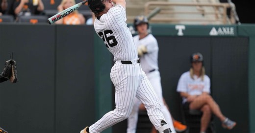 Vanderbilt baseball no-hits Eastern Michigan in seven-inning game