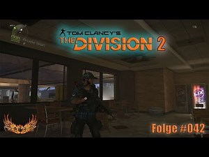 The Division 2 | #042 | Mal ein wenig rumeiern...!