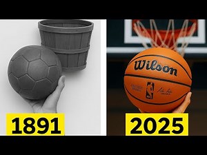 The Real Story Of How Basketball Was Created
